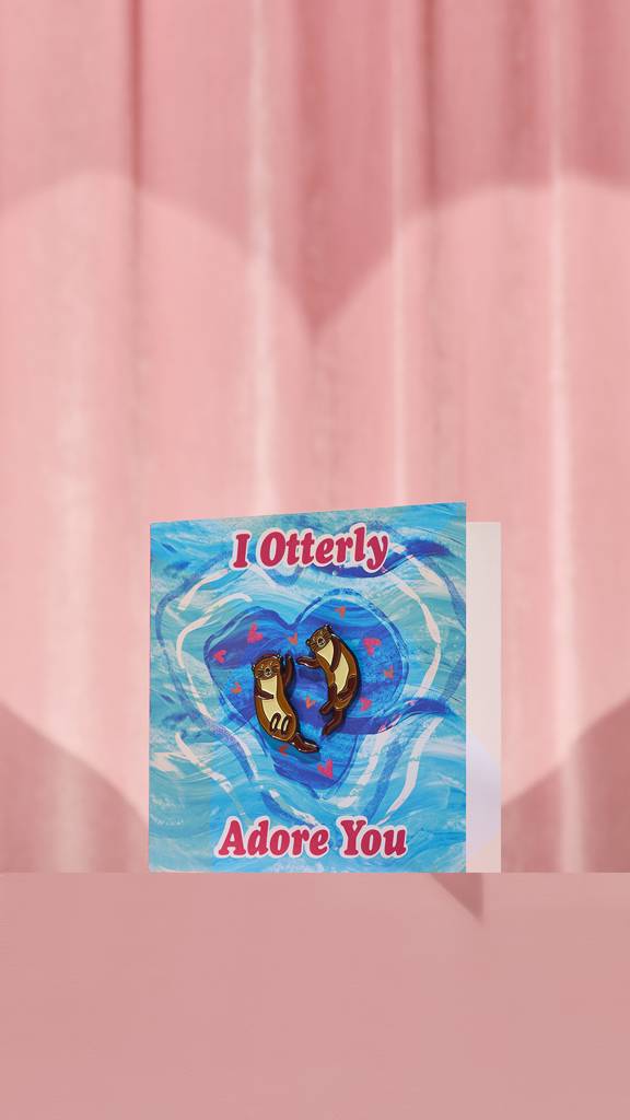I Otterly Adore You - Each