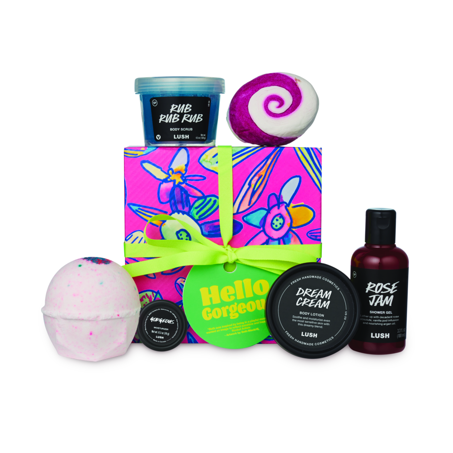 Hello Gorgeous - None