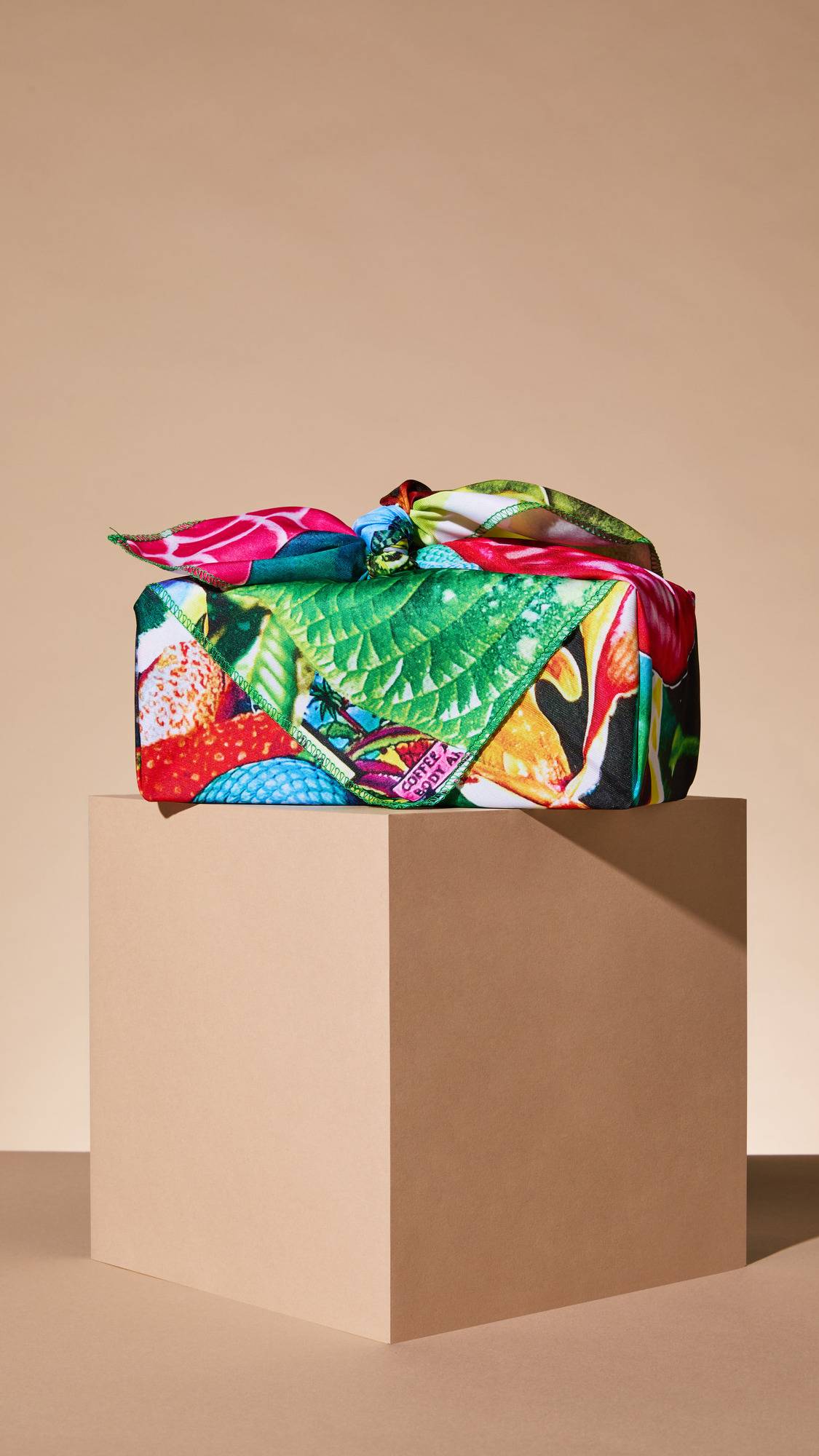 Rewild - 70cm x 70cm