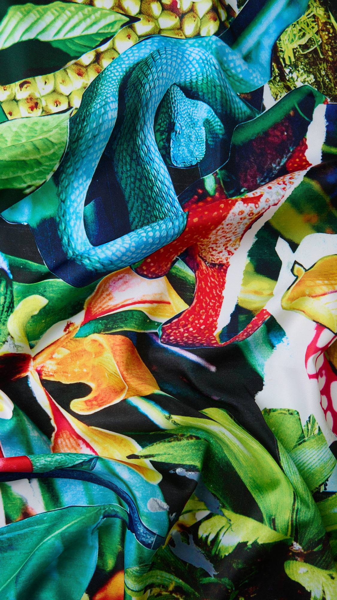 Rewild - 70cm x 70cm