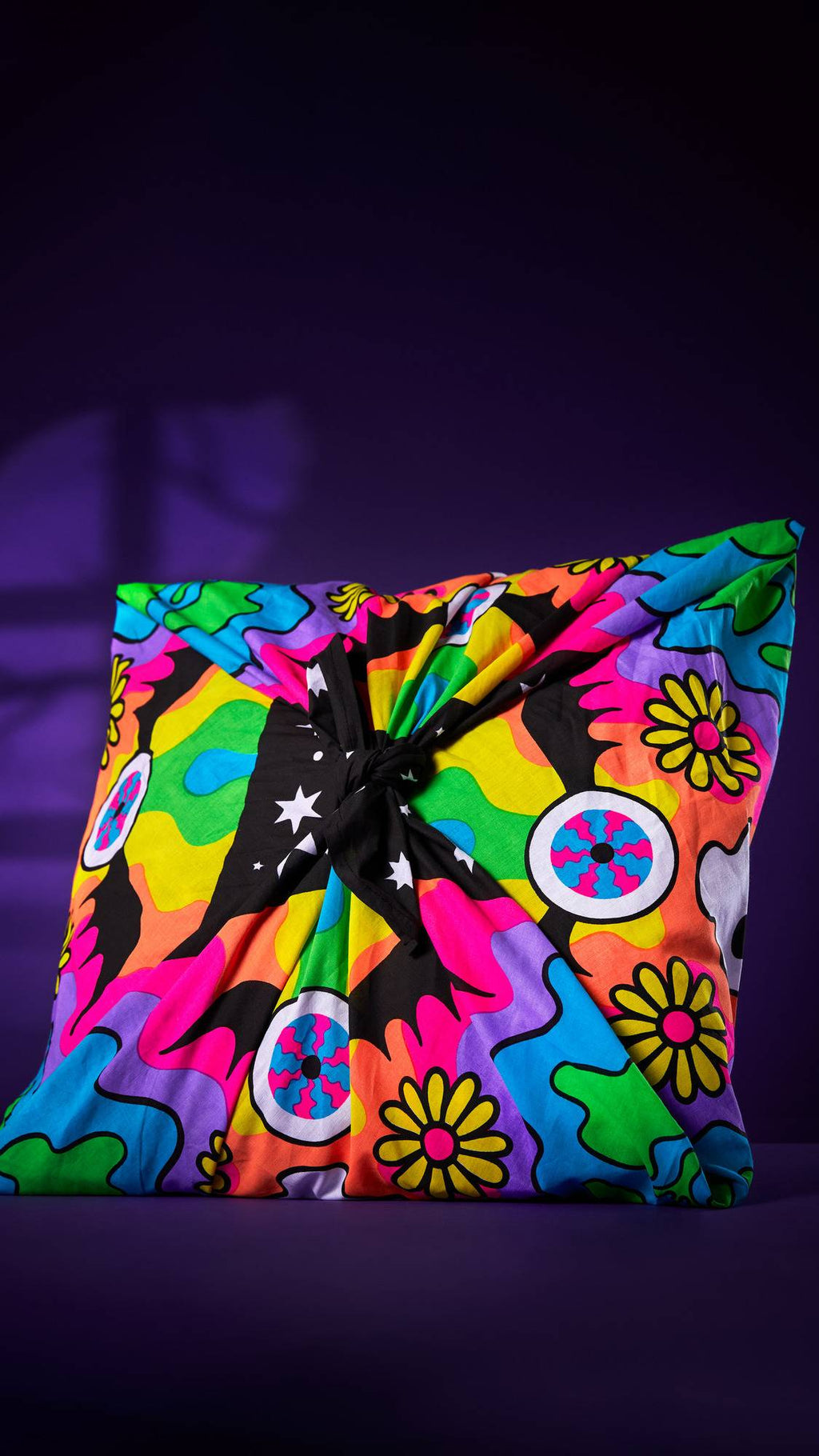 Cosmic Gathering - 100cm x 100cm