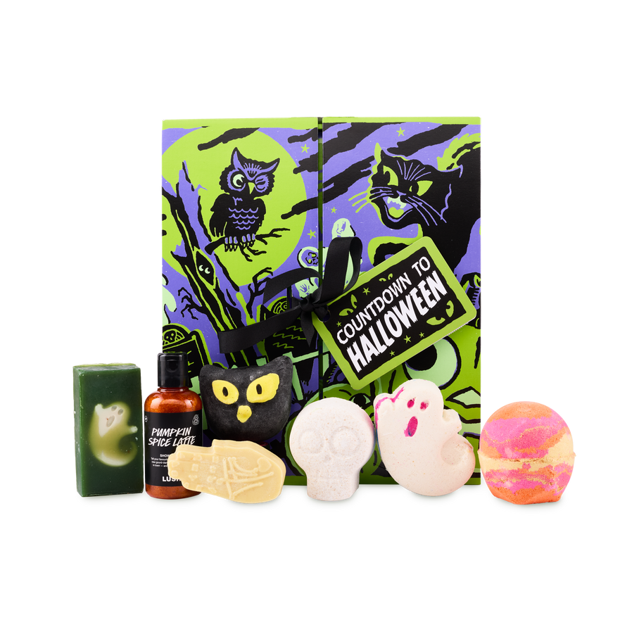 Countdown To Halloween - Each