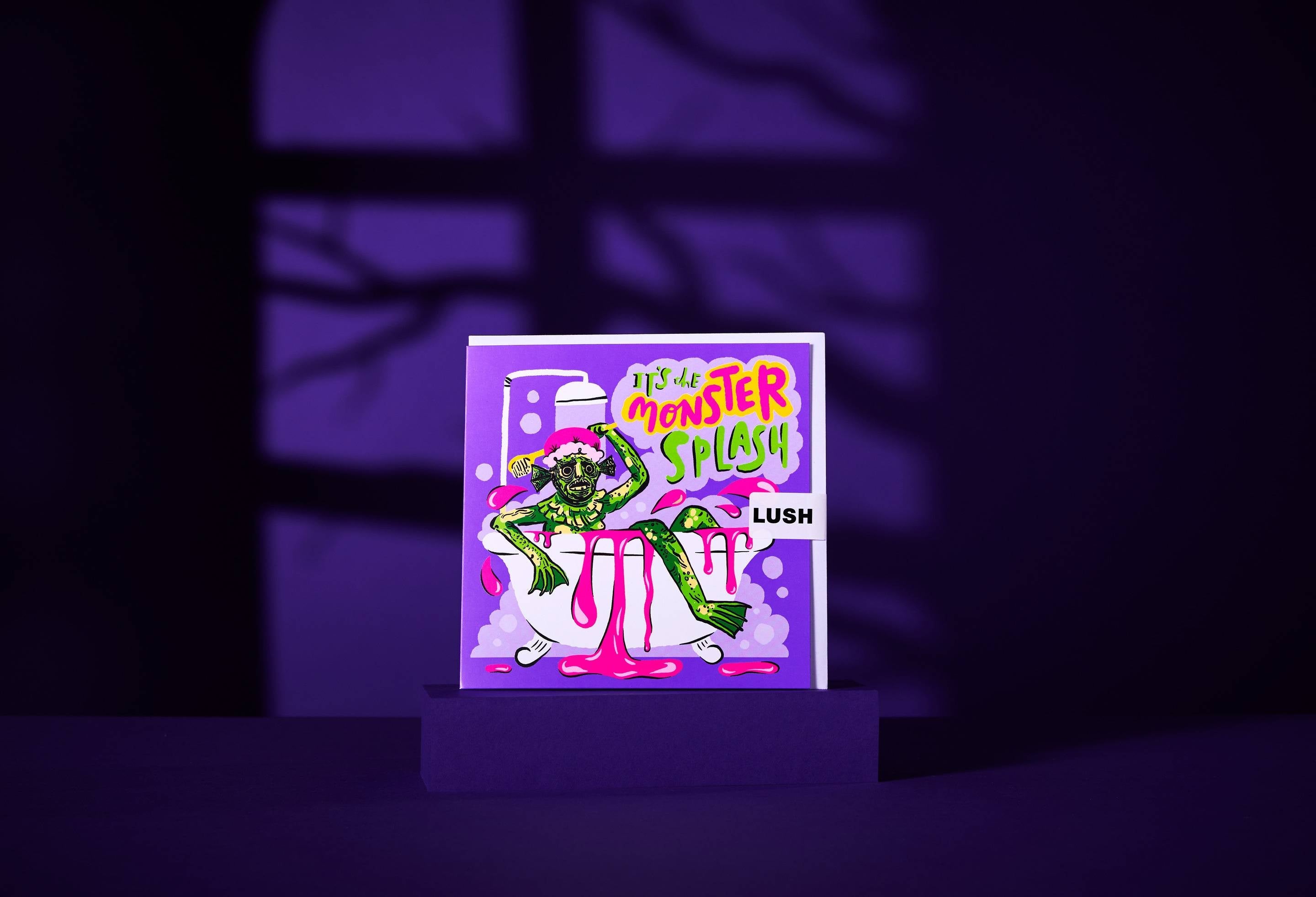 It's The Monster Splash - Each