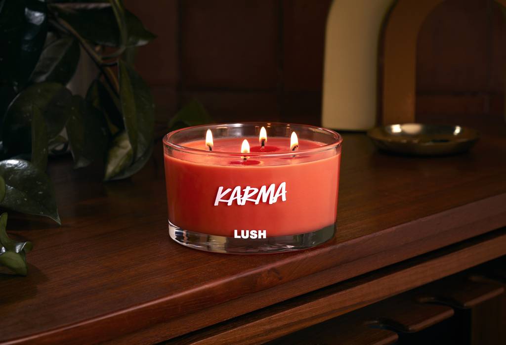 Karma 4 Wick Candle - 425g