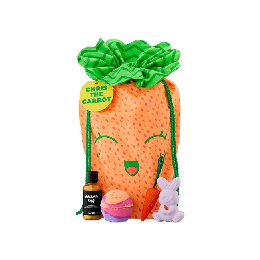 Chris The Carrot - Each