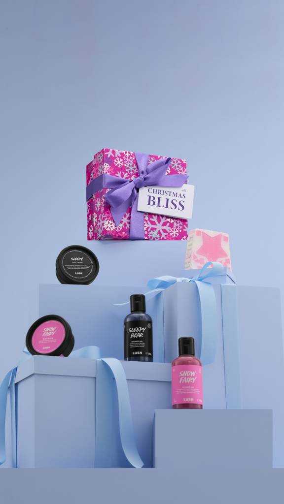 Christmas Bliss - Each