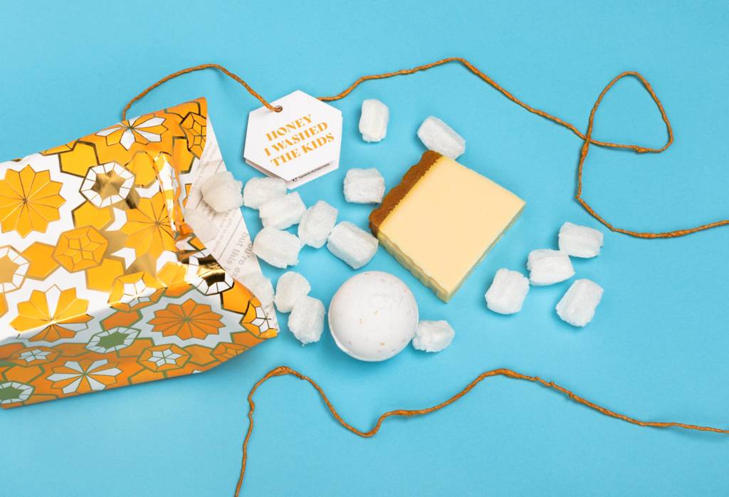 Honey I Washed The Kids - Each