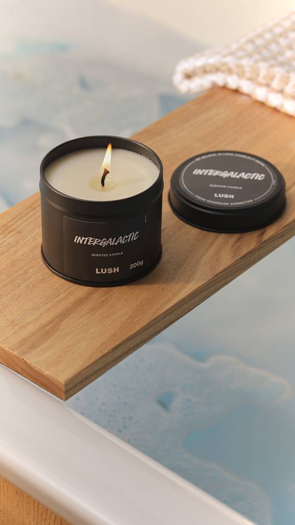 Intergalactic Single Wick Candle - 200g