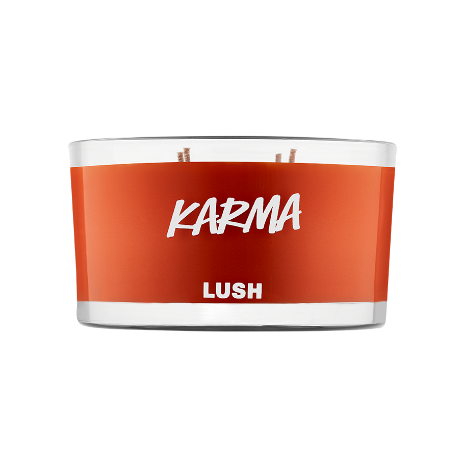 Karma 4 Wick Candle - 425g
