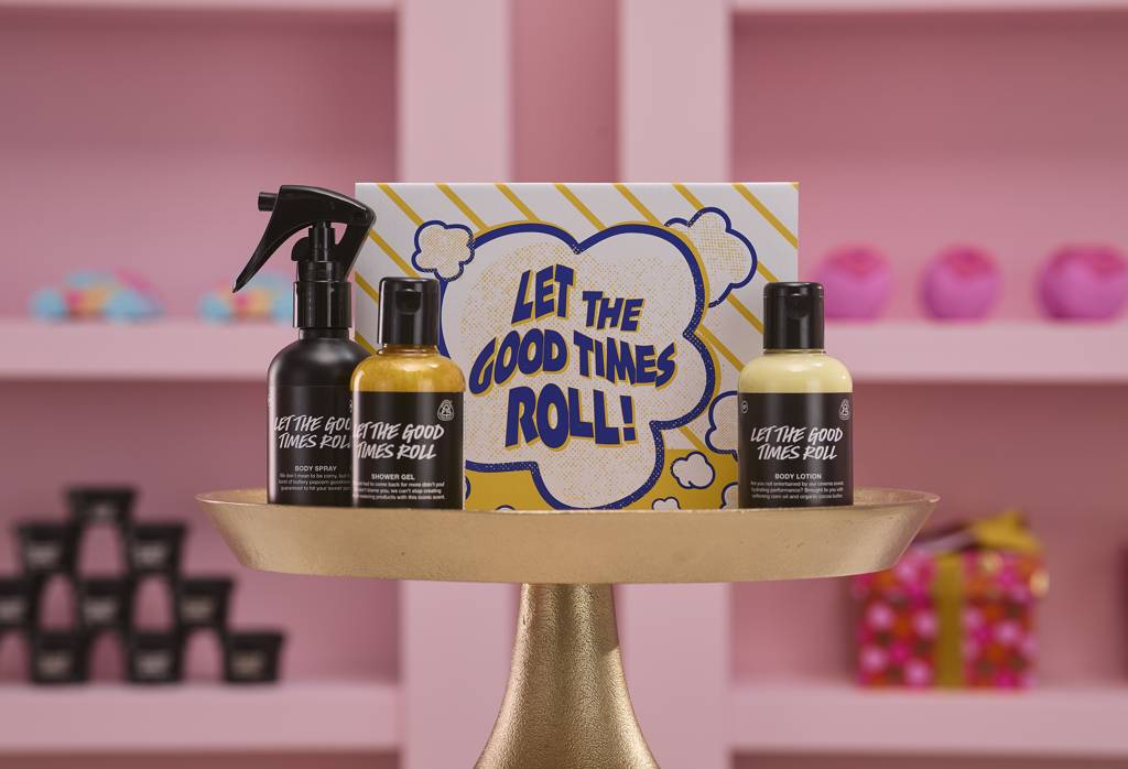 Let The Good Times Roll - Each