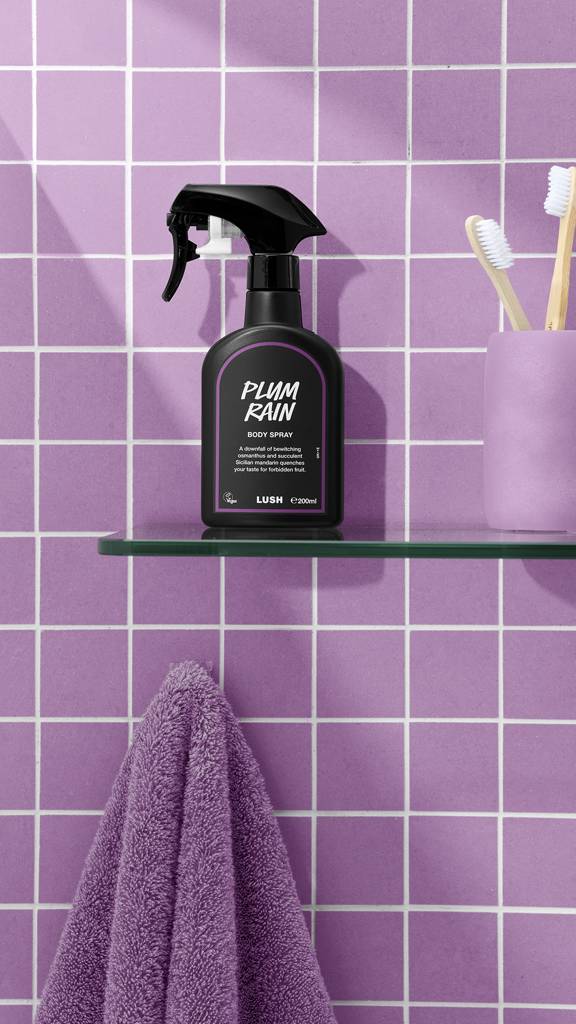 Plum Rain - 200ml