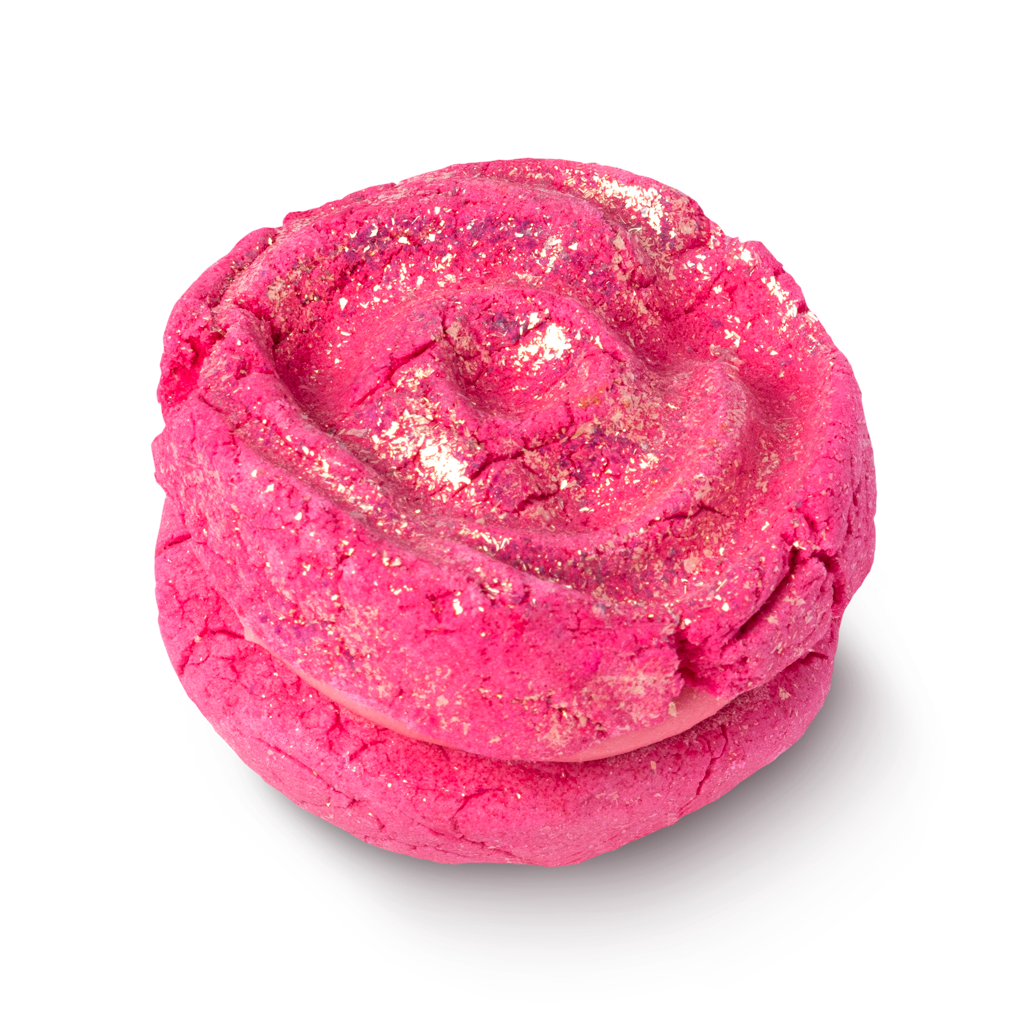 Rose Jam Bubbleroon - 125g