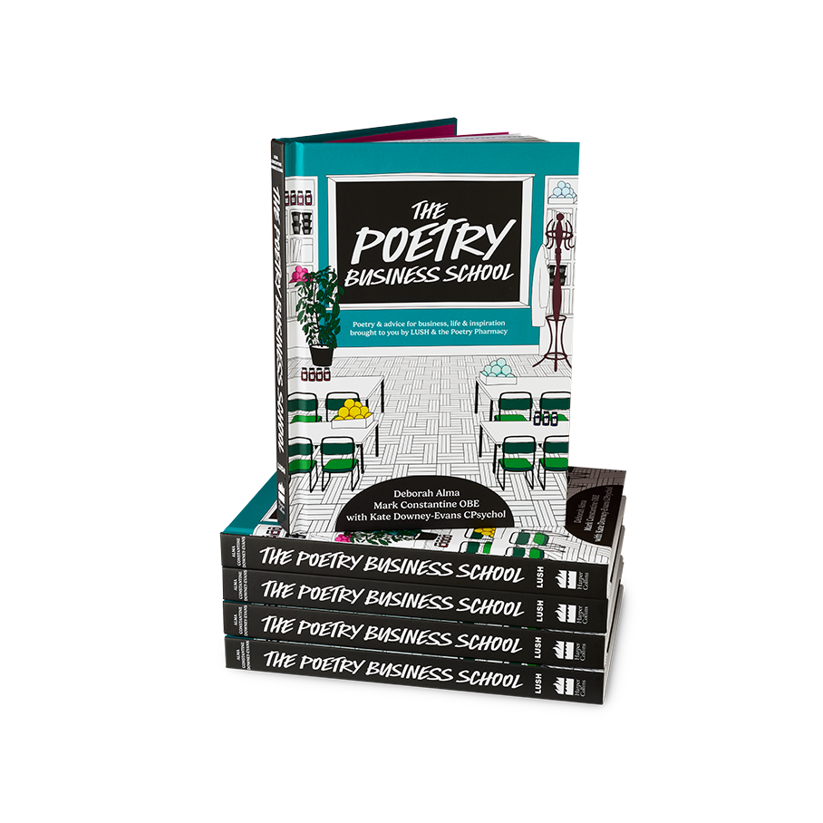 The Poetry Business School - Each