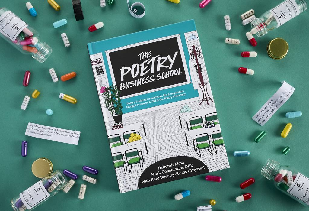 The Poetry Business School - Each