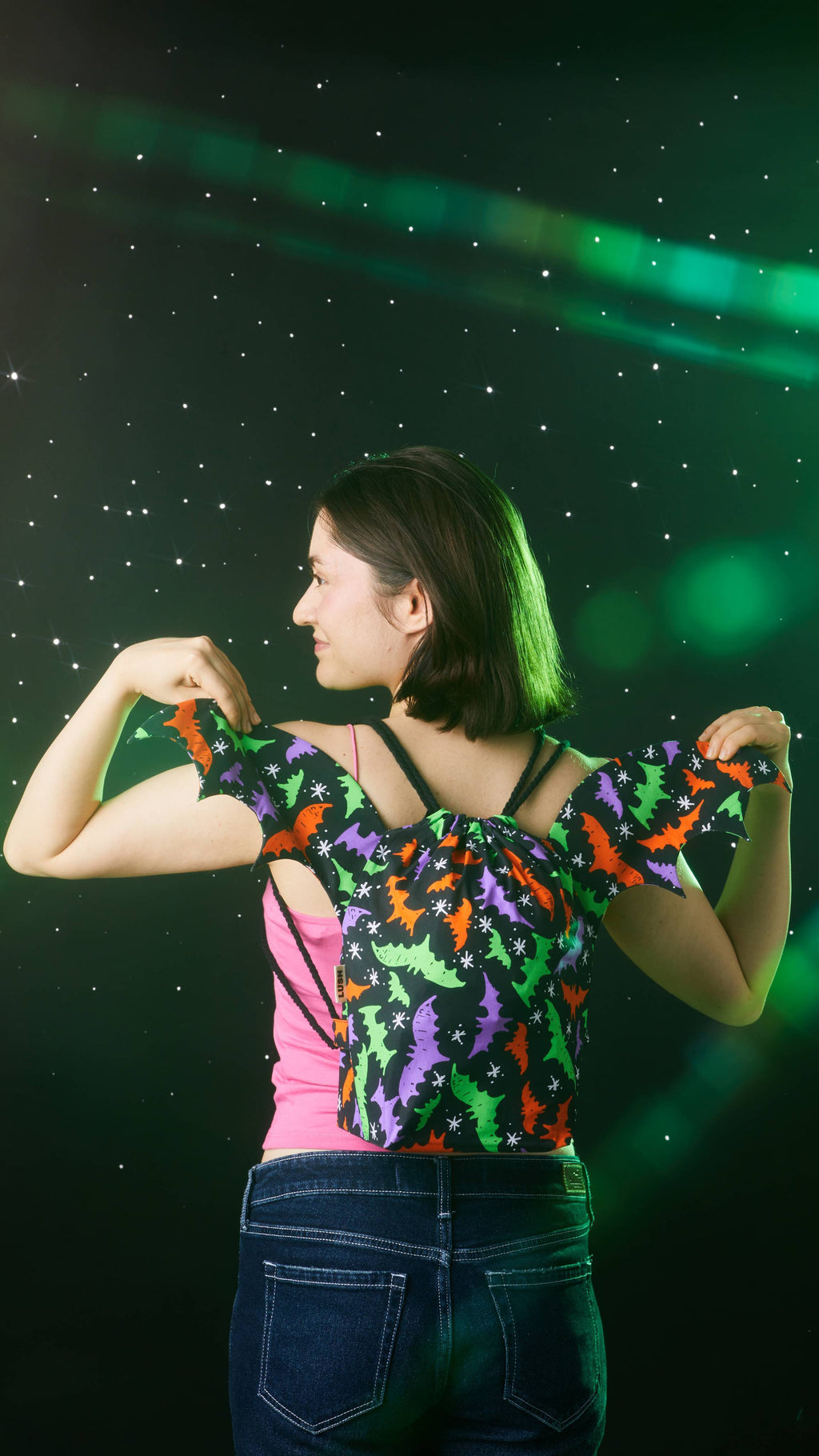 They Only Come Out At Night - Each