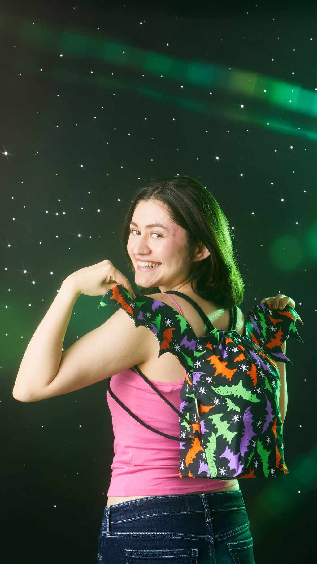 They Only Come Out At Night - Each